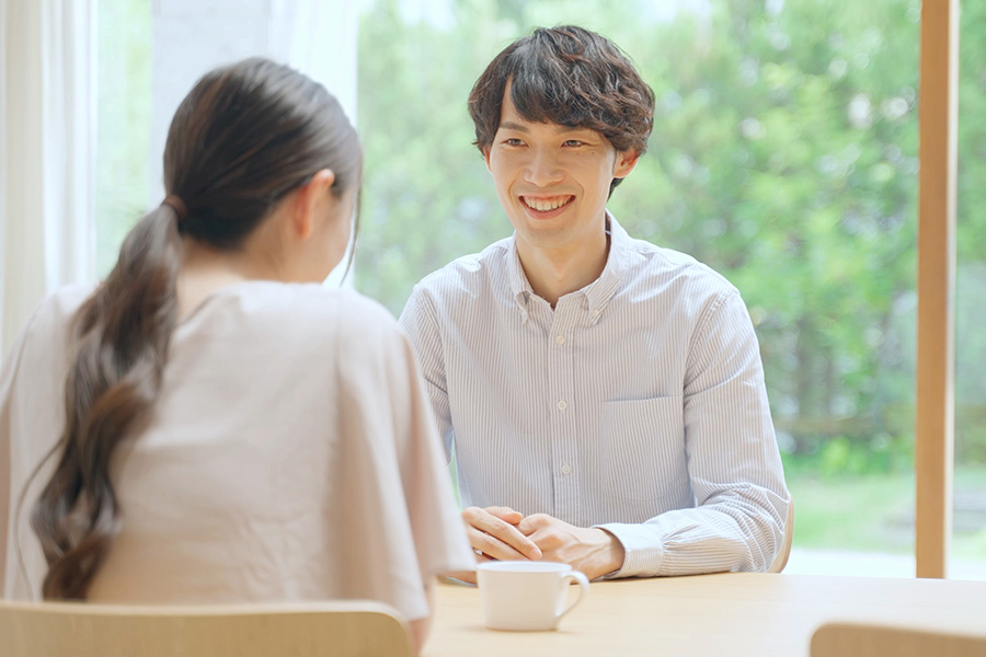 お相手探し・ご紹介・お見合い